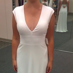 Brand New Classy Wedding or Prom Dress